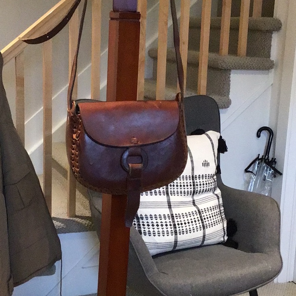 Leather Bag